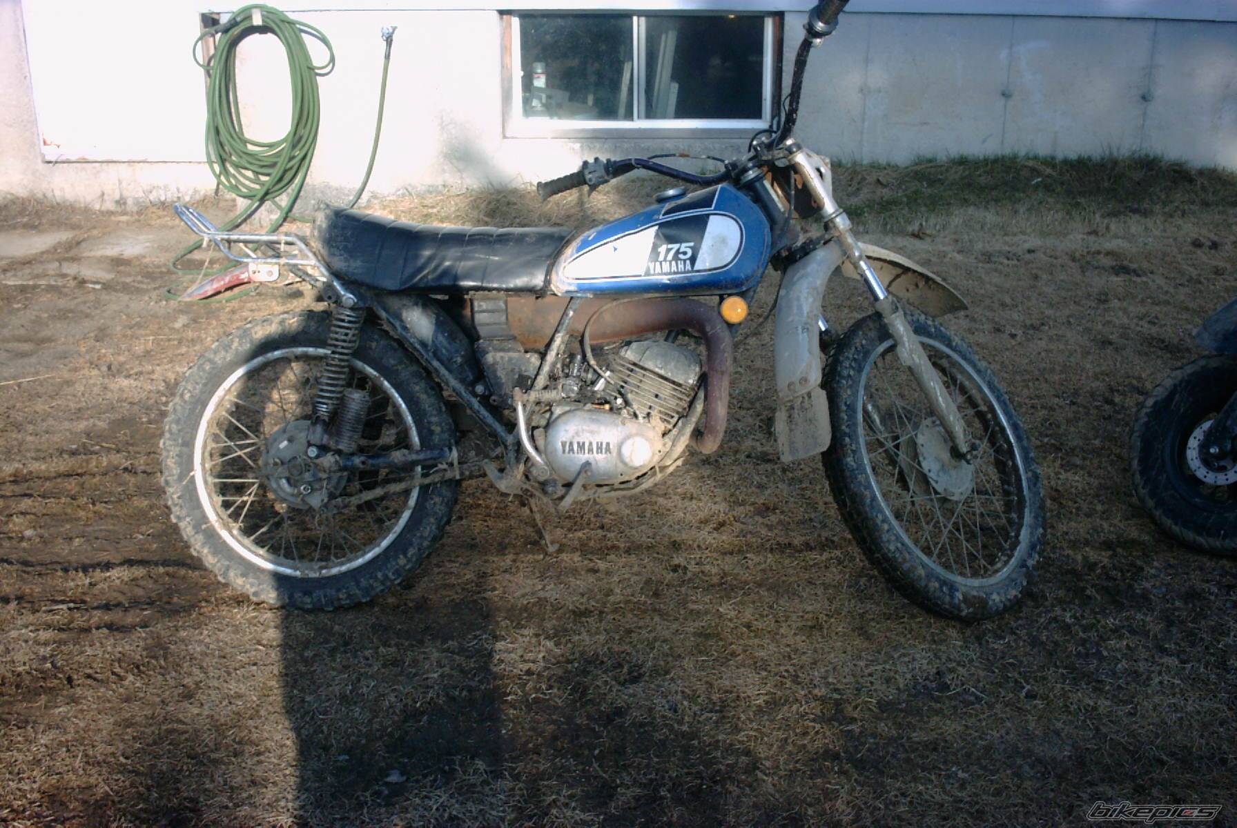 1975 YAMAHA DT 175 | Picture 375450 motorcycle photo
