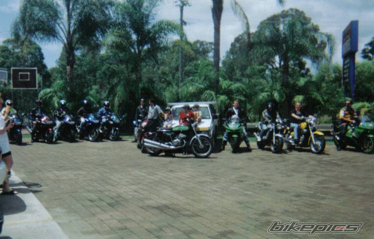 1974 KAWASAKI H2 750 | Picture 375491 motorcycle photo