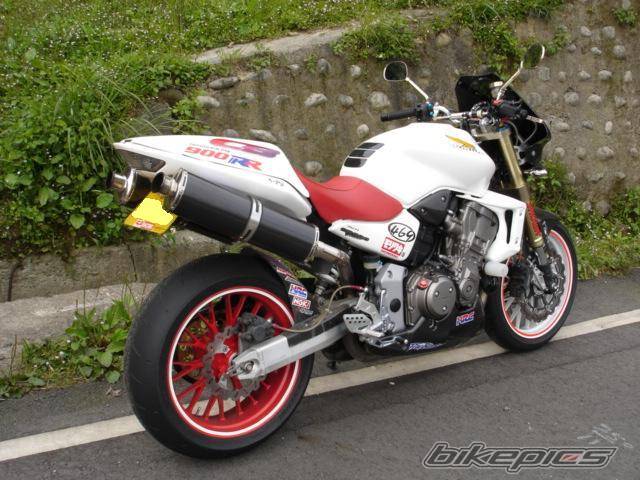 2003 HONDA CB 900 | Picture 375509 motorcycle photo