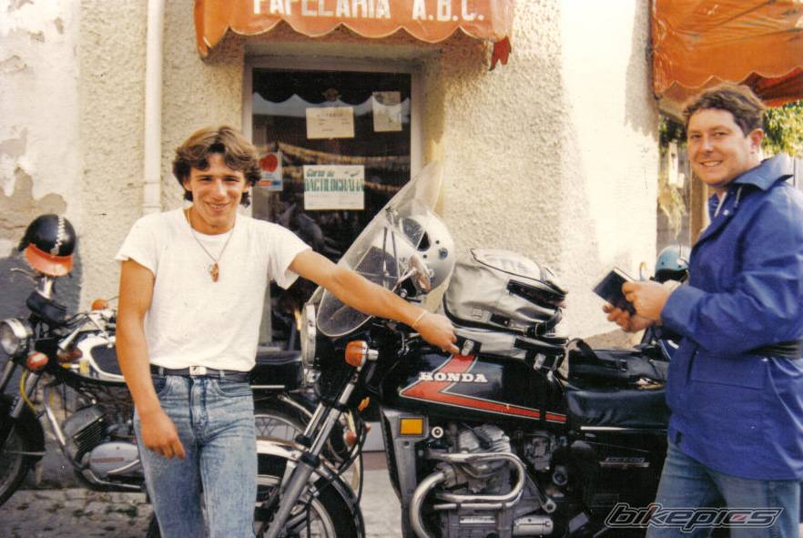 1979 HONDA CX500 | Picture 375599 motorcycle photo