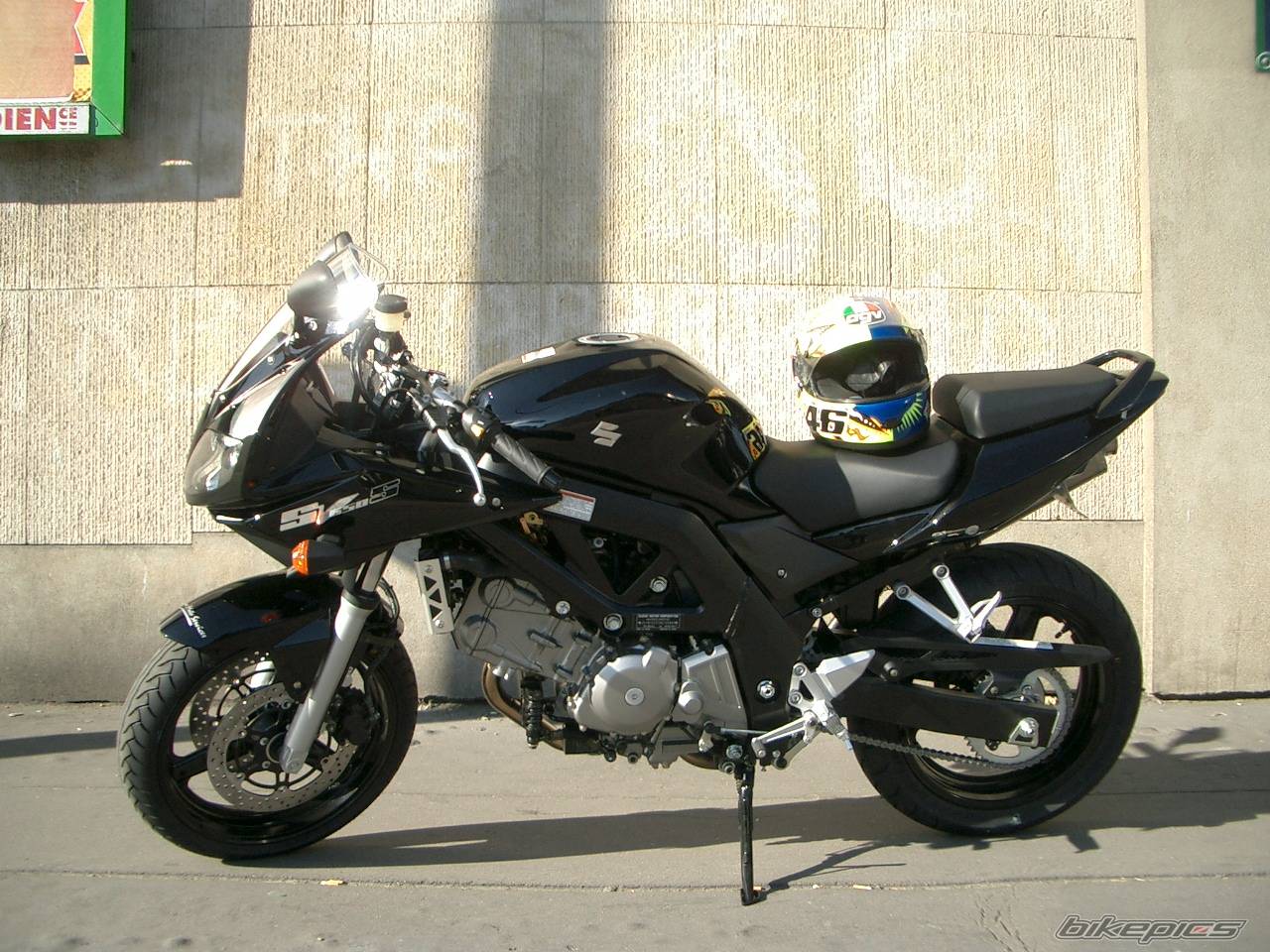 2005 SUZUKI SV 650S | Picture 375665 motorcycle photo