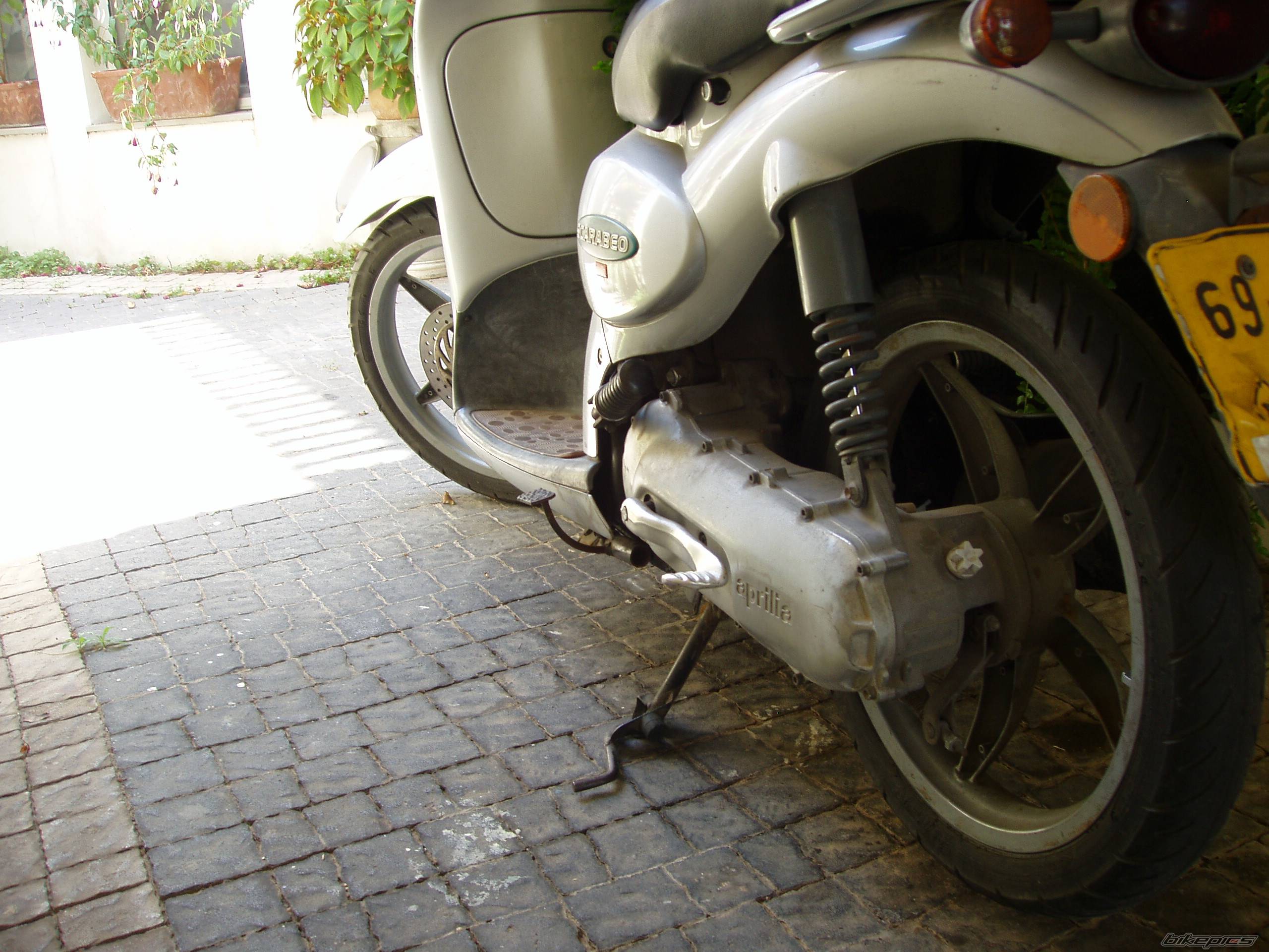 1999 APRILIA SCARABEO 50 | Picture 375675 motorcycle photo