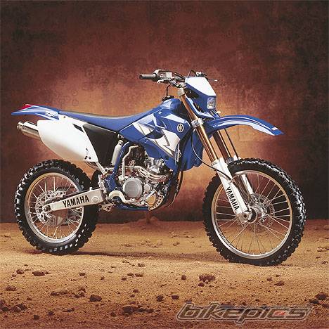 2005 YAMAHA WR 250F | Picture 375714 motorcycle photo