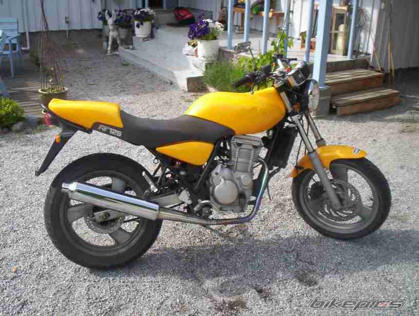 2000 MZ RT 125 | Picture 375788 motorcycle photo