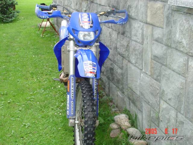 2001 YAMAHA YZ 426F | Picture 375827 motorcycle photo