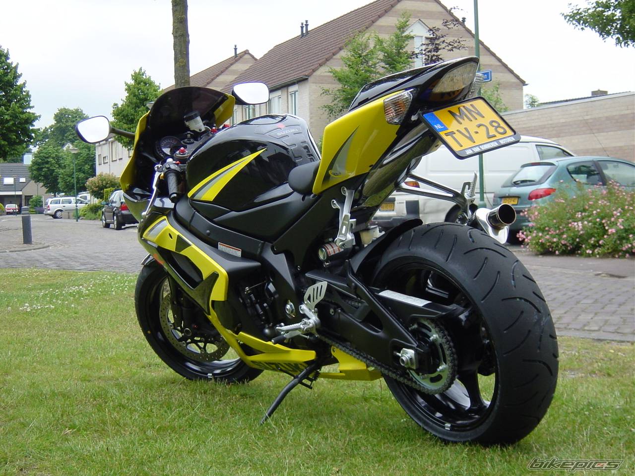 2005 SUZUKI GSX R 1000 | Picture 375828 motorcycle photo