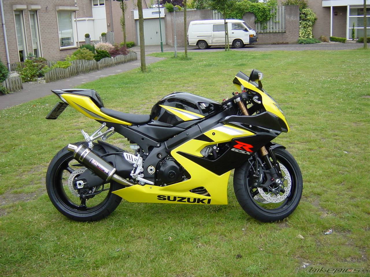 2005 SUZUKI GSX R 1000 | Picture 375829 motorcycle photo