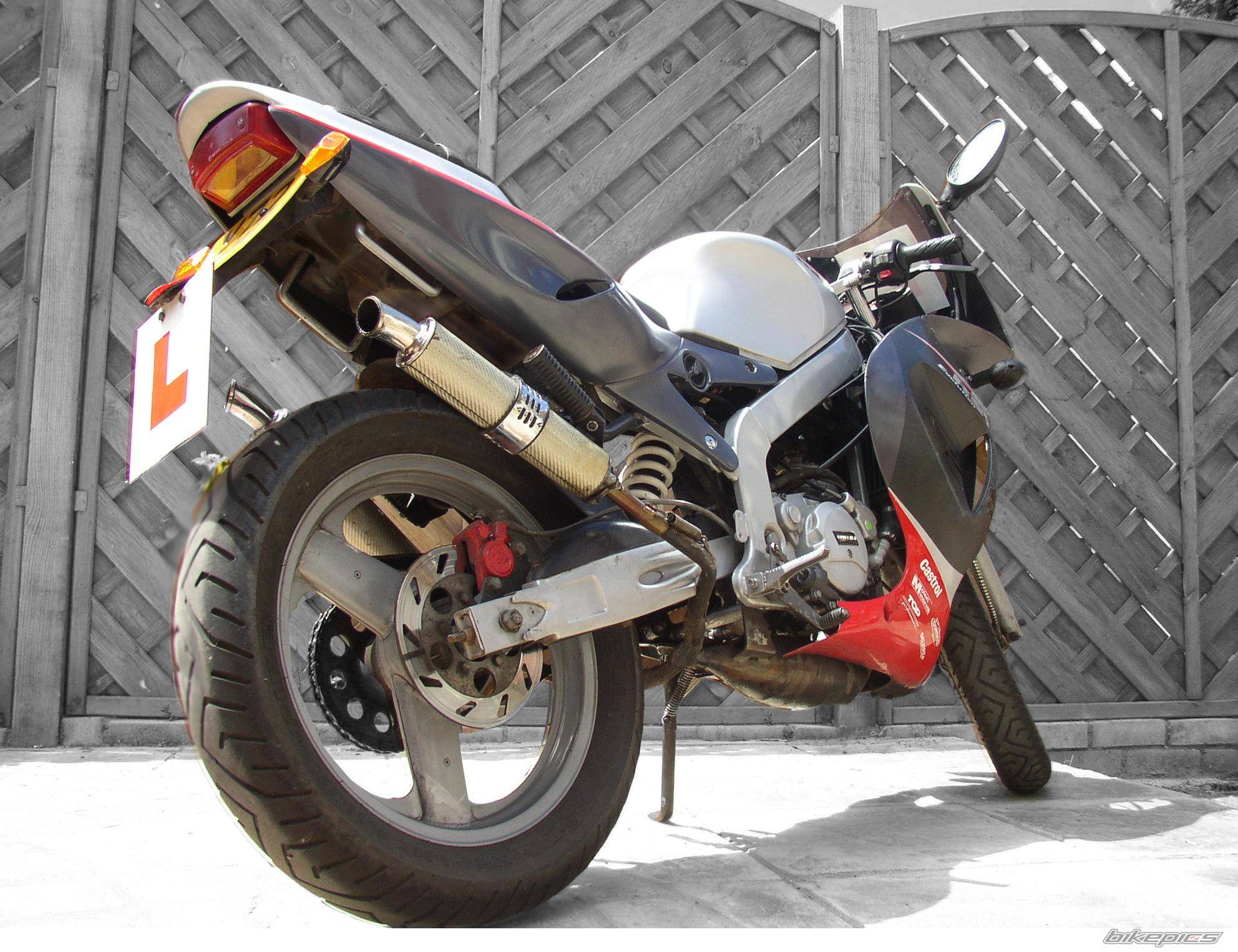 2001 RIEJU RS1 | Picture 375845 motorcycle photo