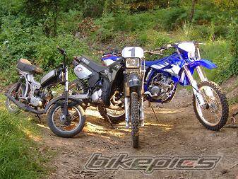 2005 YAMAHA WR 250F | Picture 375879 motorcycle photo