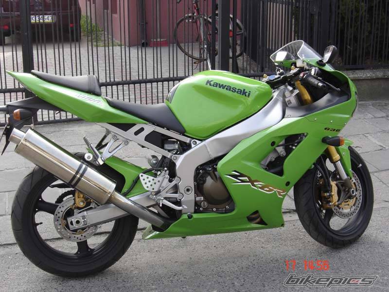 2003 KAWASAKI ZX 6R | Picture 375886 motorcycle photo