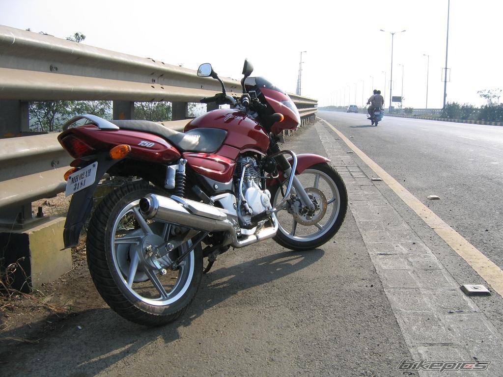 2005 BAJAJ PULSAR 150 | Picture 375920 motorcycle photo