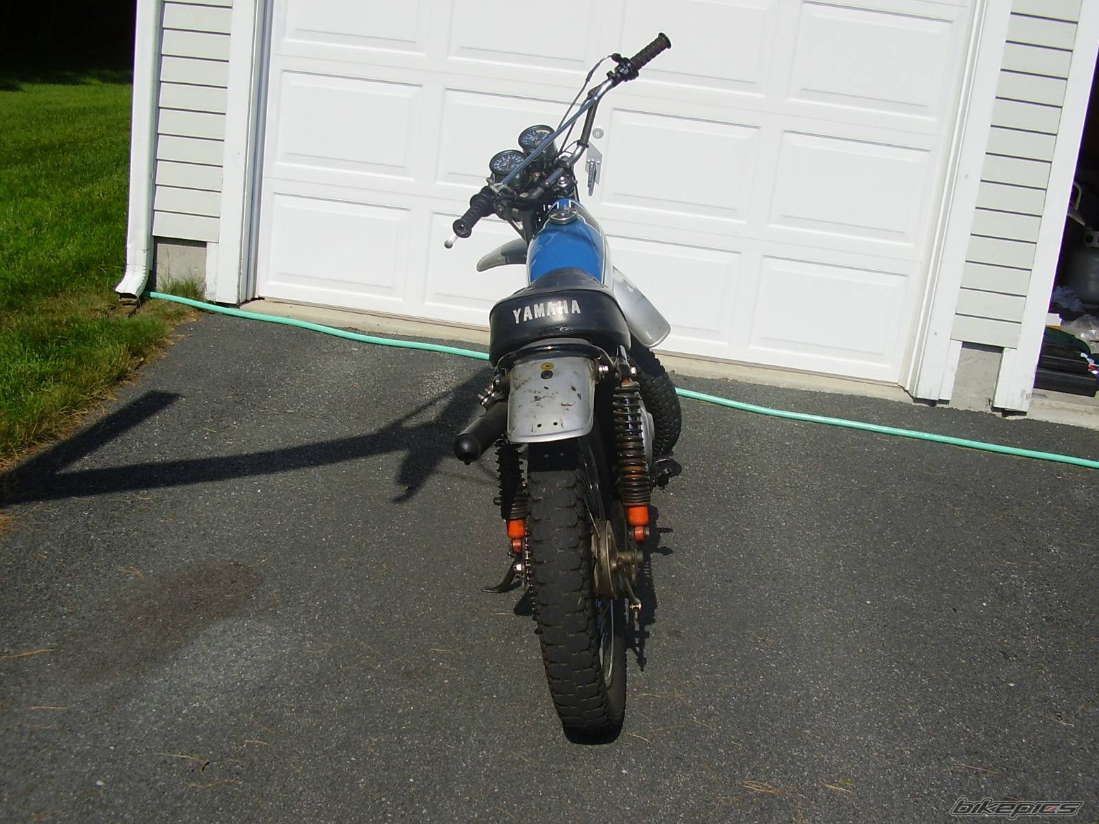 1975 YAMAHA DT 175 | Picture 375975 motorcycle photo