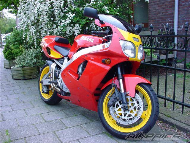 1995 YAMAHA YZF 750 | Picture 376015 motorcycle photo