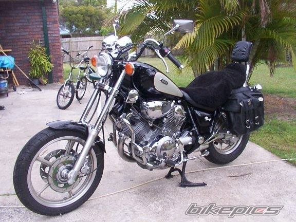 1993 YAMAHA VIRAGO XV1100 | Picture 37604 motorcycle photo