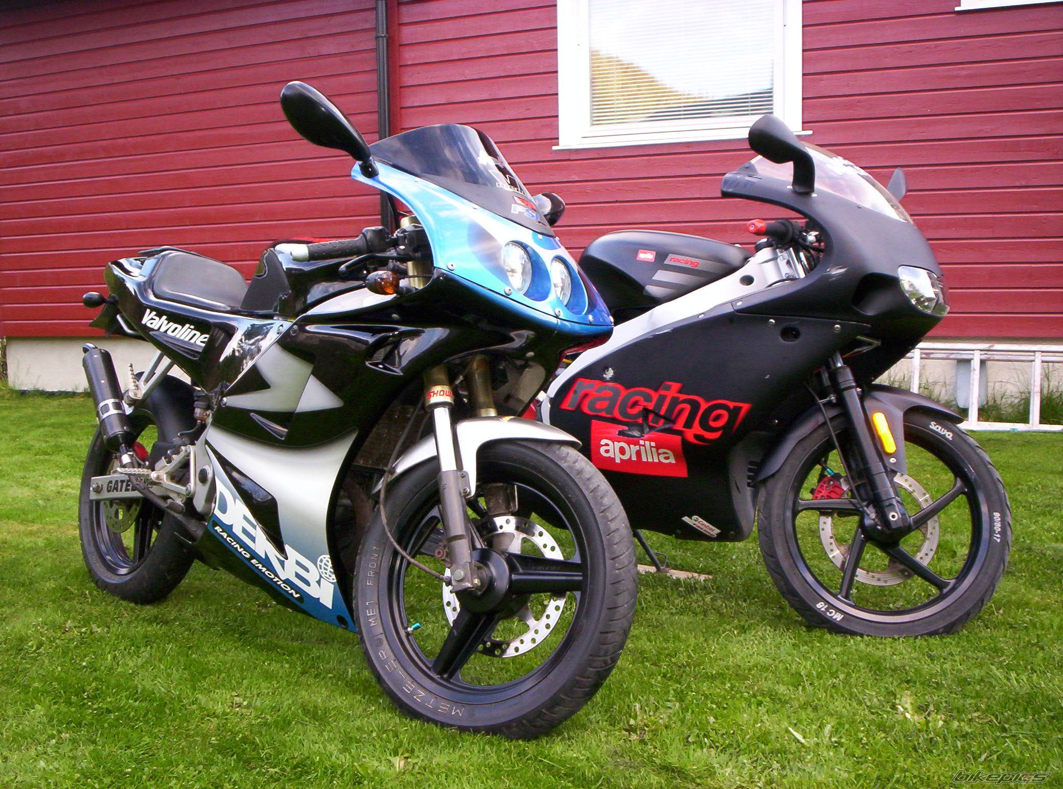 2002 DERBI GPR | Picture 376049 motorcycle photo