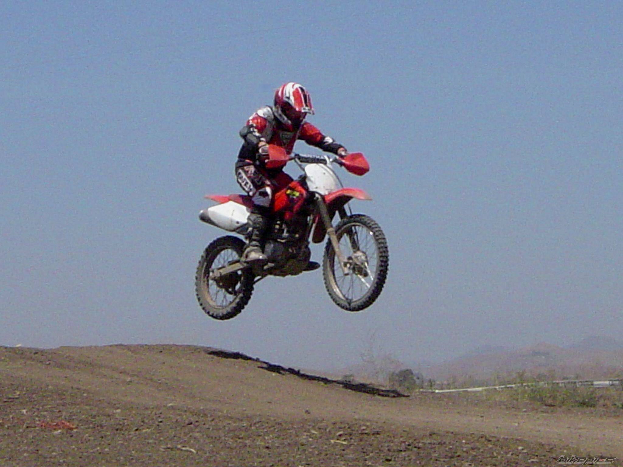 2003 HONDA XR 100 | Picture 376091 motorcycle photo