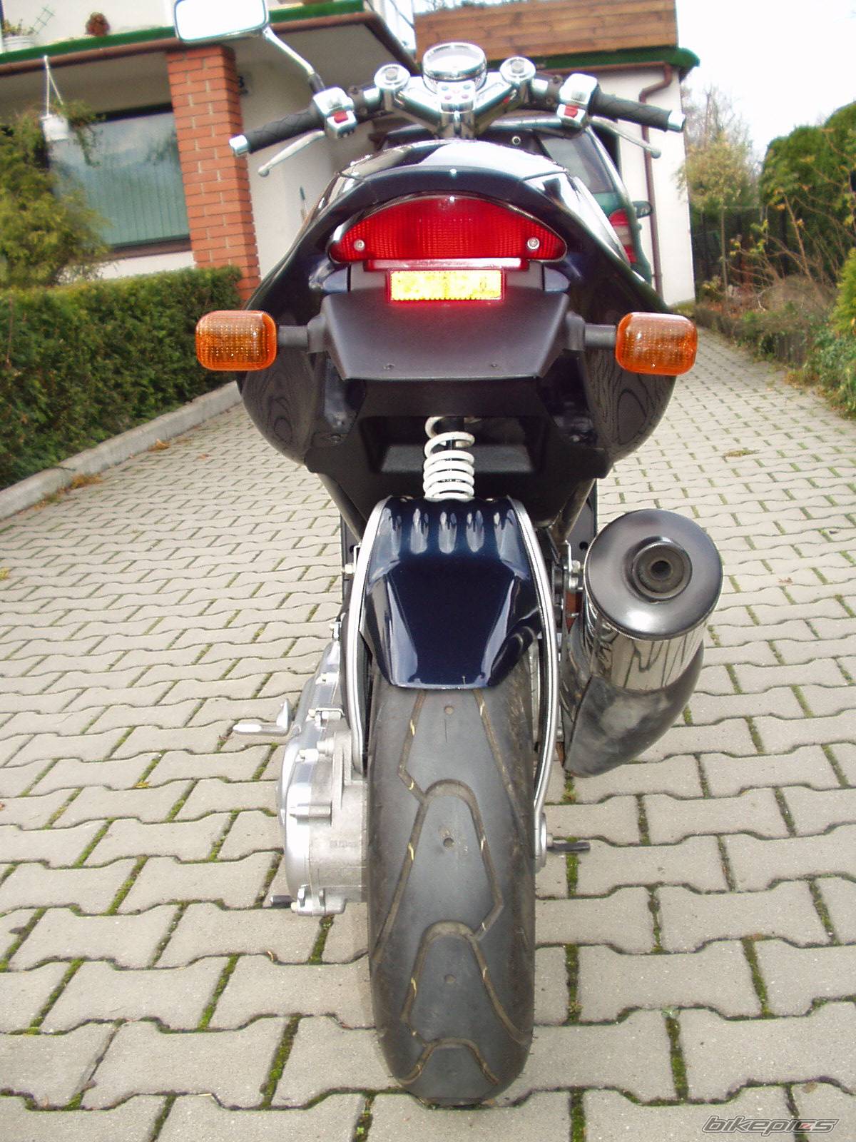 1998 ITALJET DRAGSTER 50 | Picture 376109 motorcycle photo