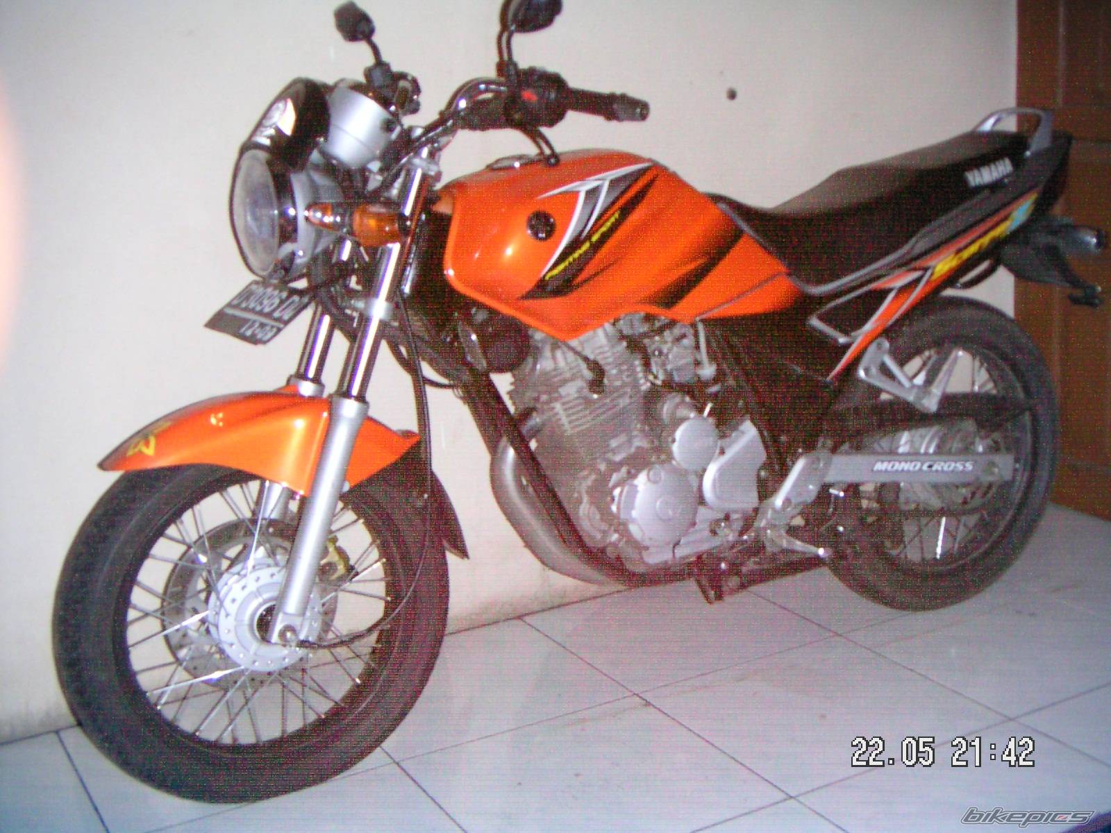 2004 YAMAHA SCORPIO 225 | Picture 376110 motorcycle photo
