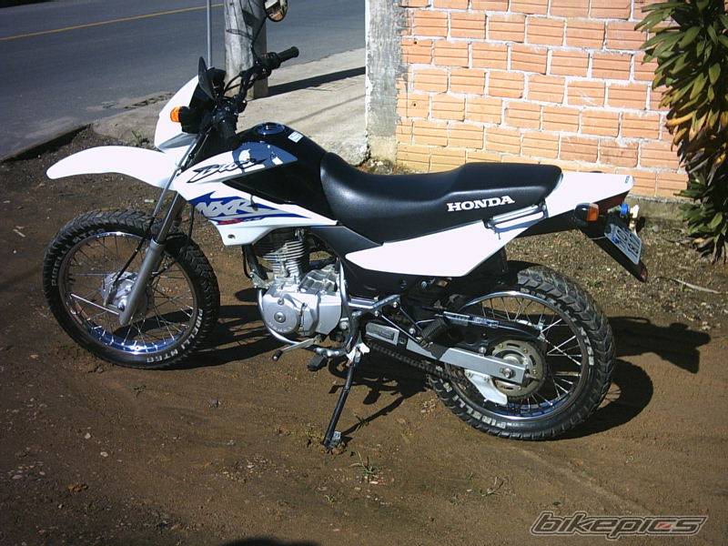 2003 HONDA NXR 125 | Picture 376126 motorcycle photo