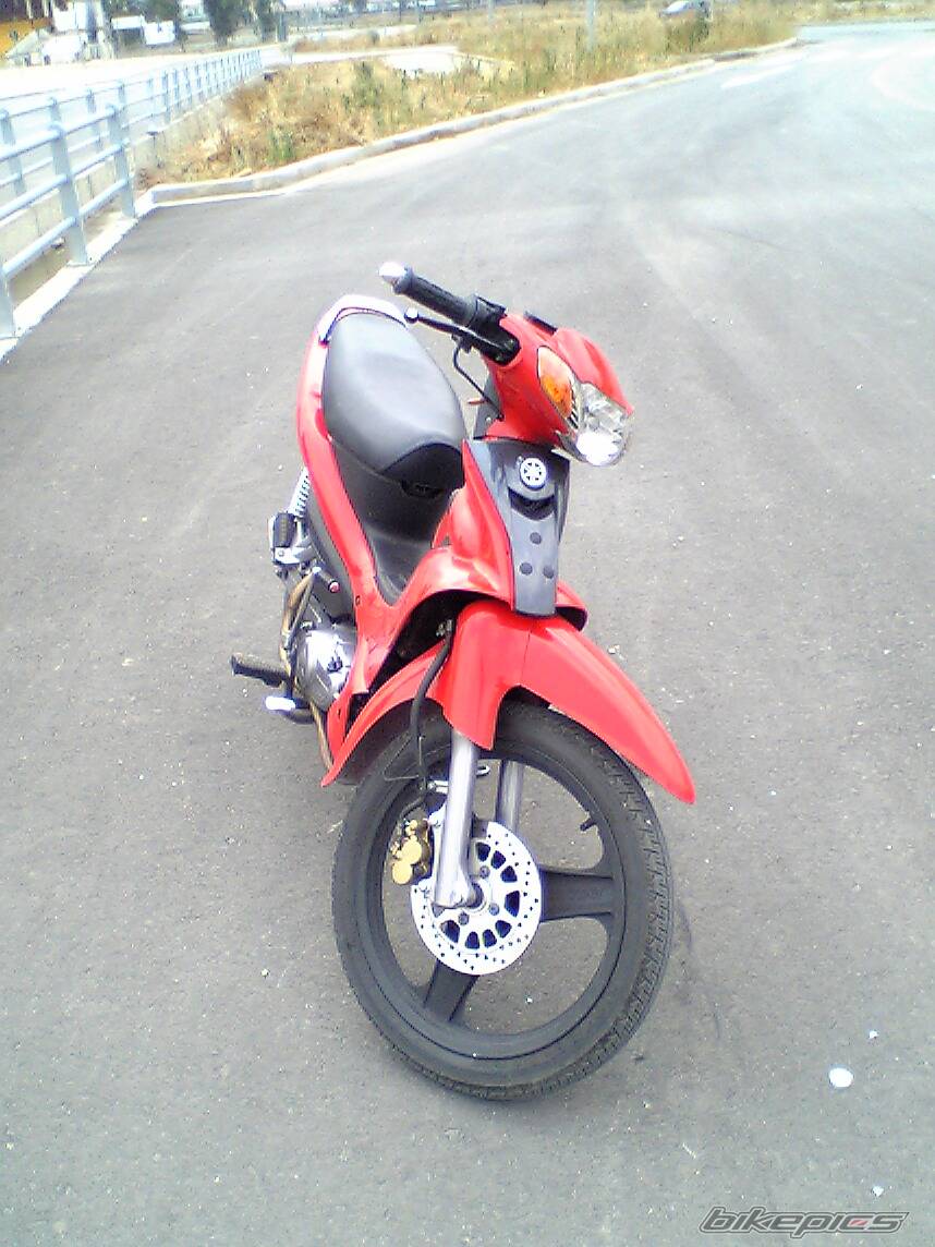 2005 YAMAHA CRYPTON R 105 | Picture 376137 motorcycle photo