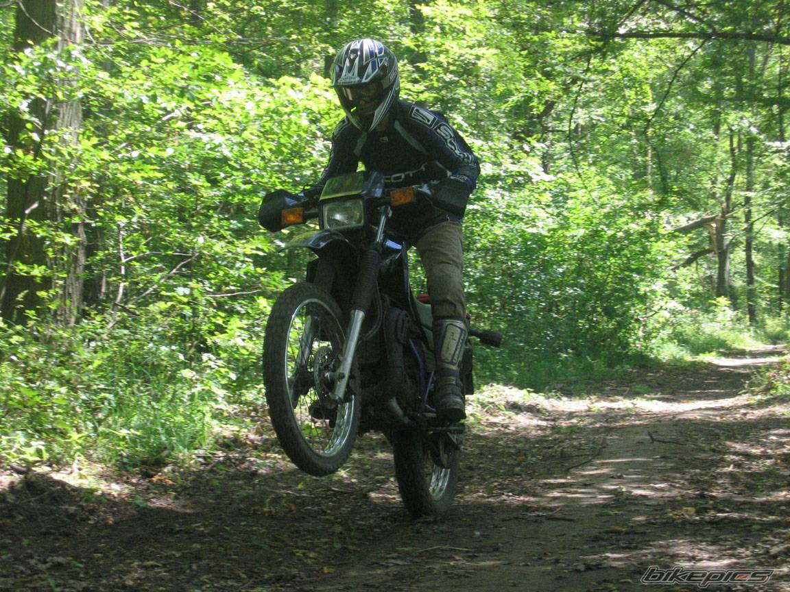 1995 YAMAHA DT 80 | Picture 376226 motorcycle photo