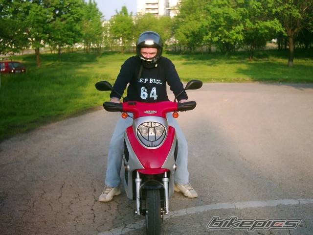 2005 QINGQI QTM 10A | Picture 376228 motorcycle photo