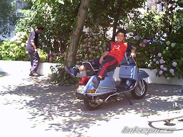 1979 VESPA P 200 | Picture 376276 motorcycle photo