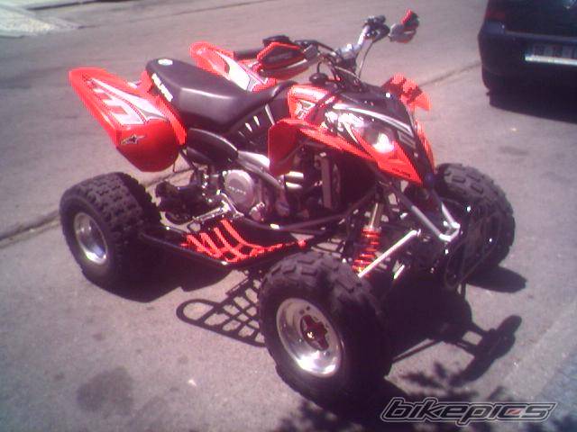 2005 POLARIS PREDATOR 500 | Picture 376352 motorcycle photo