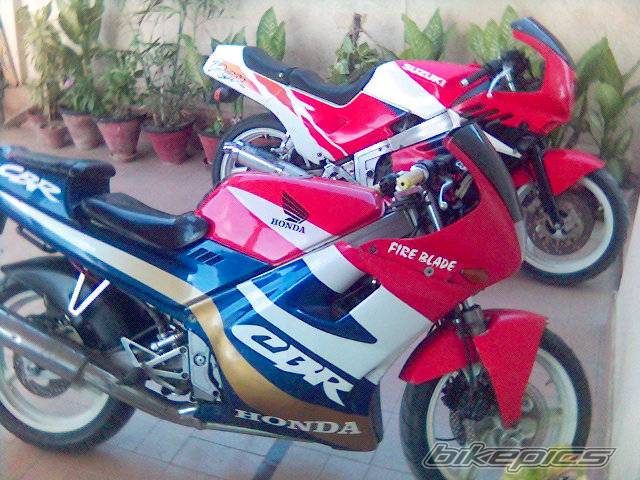 1987 SUZUKI GSX R 400 | Picture 376385 motorcycle photo