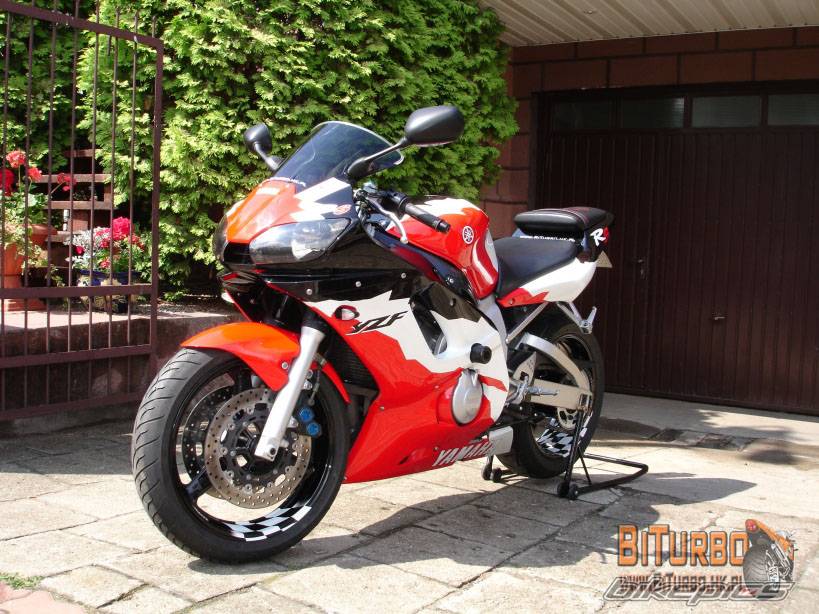 2005 YAMAHA YZF R6 | Picture 376429 motorcycle photo