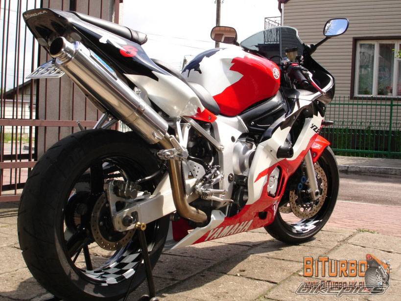 2005 YAMAHA YZF R6 | Picture 376437 motorcycle photo