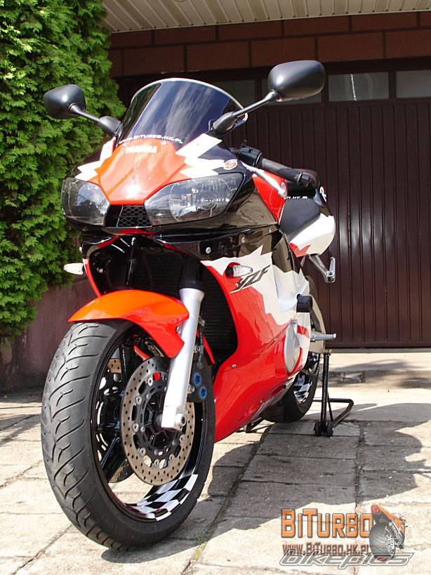 2005 YAMAHA YZF R6 | Picture 376438 motorcycle photo