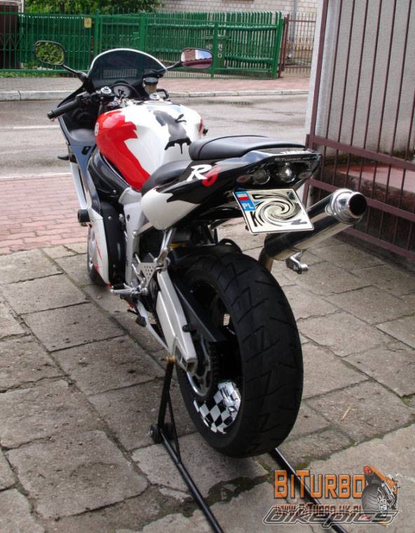 2005 YAMAHA YZF R6 | Picture 376443 motorcycle photo