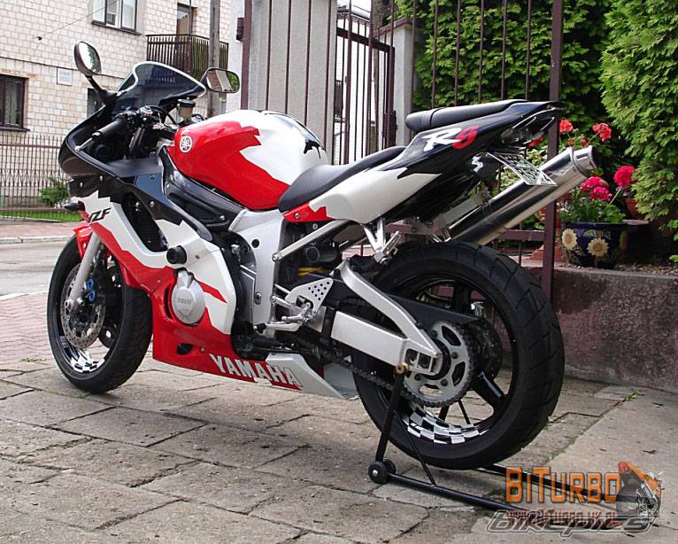 2005 YAMAHA YZF R6 | Picture 376444 motorcycle photo