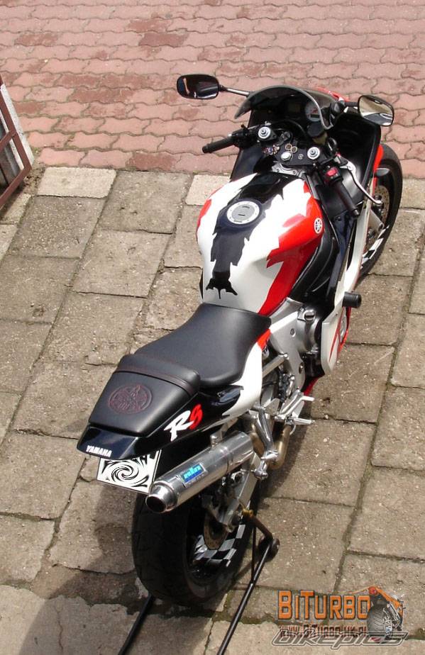 2005 YAMAHA YZF R6 | Picture 376448 motorcycle photo
