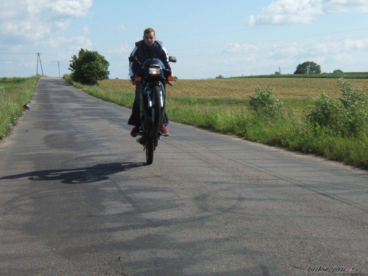 1994 SUZUKI RG 80 | Picture 376464 motorcycle photo