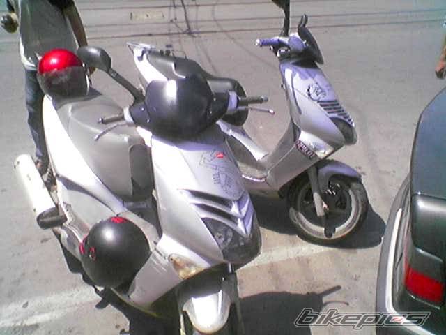 2001 APRILIA LEONARDO 250 | Picture 376473 motorcycle photo