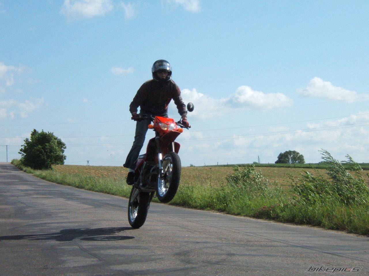 2001 DERBI SENDA SM 50 | Picture 376484 motorcycle photo