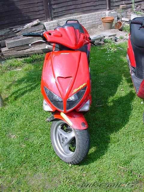 1999 PIAGGIO ENERGY | Picture 37664 motorcycle photo