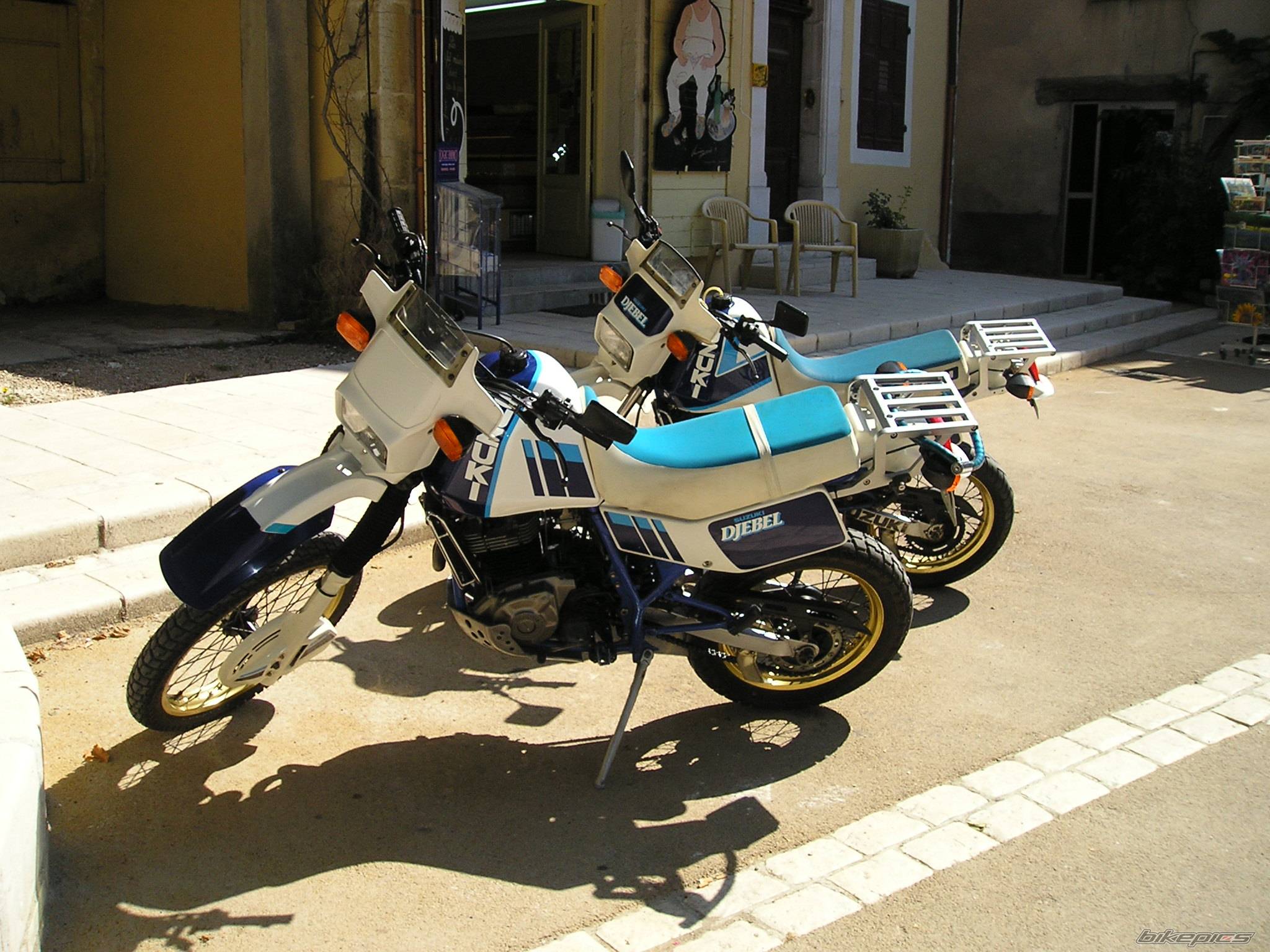1987 SUZUKI DR 600 | Picture 376736 motorcycle photo