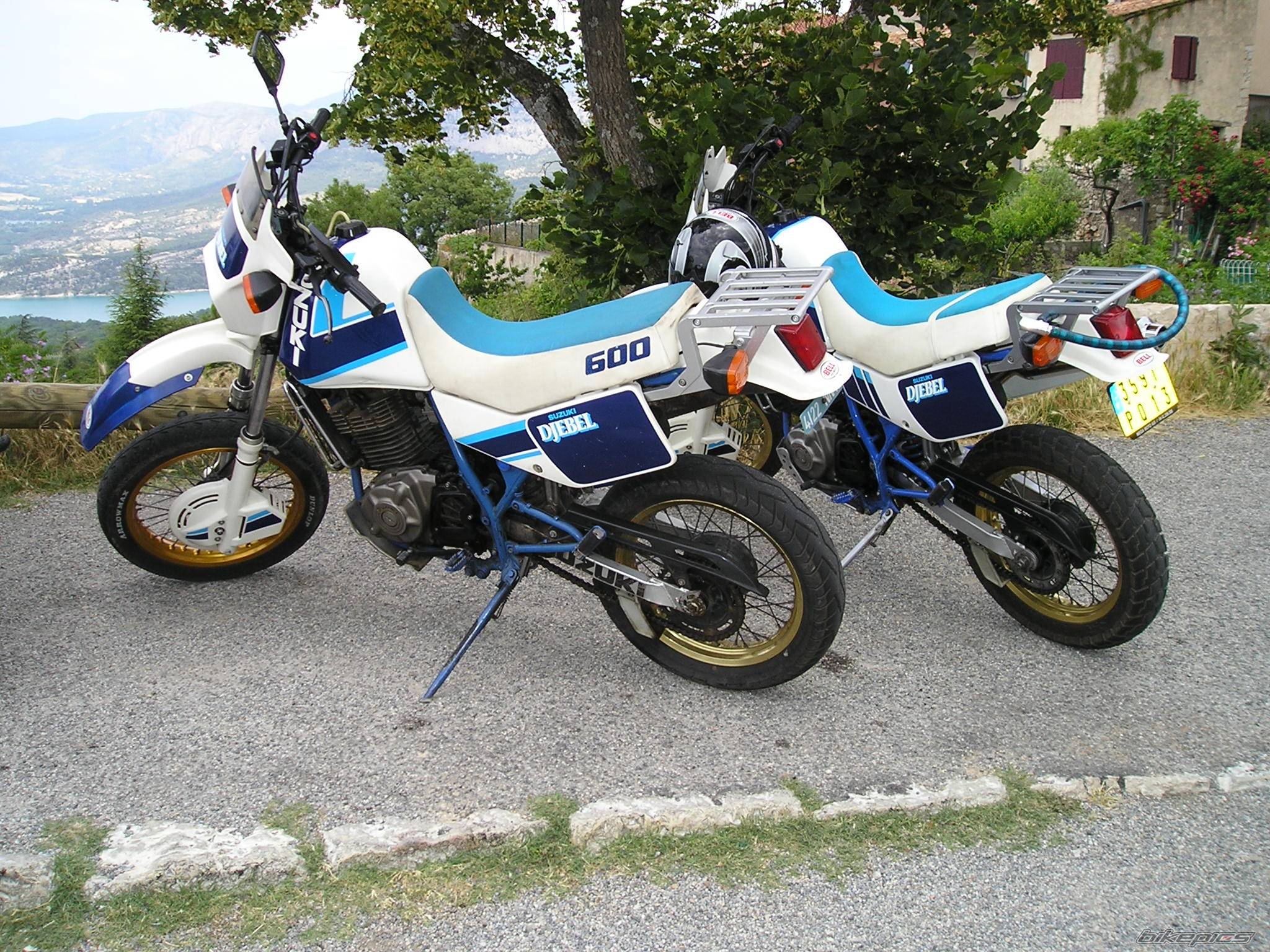 1987 SUZUKI DR 600 | Picture 376738 motorcycle photo