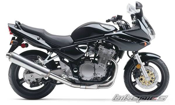 2000 SUZUKI BANDIT 600 | Picture 37675 motorcycle photo