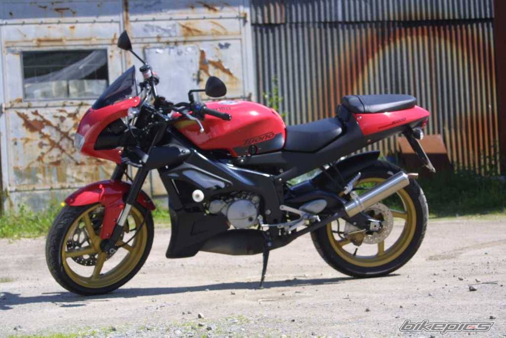 2003 APRILIA TUONO 125 | Picture 376837 motorcycle photo