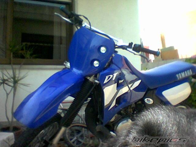 2003 YAMAHA DT 125 | Picture 376909 motorcycle photo