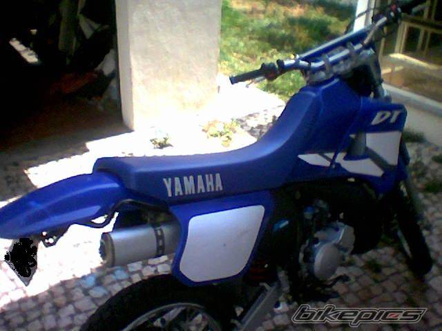 2003 YAMAHA DT 125 | Picture 376920 motorcycle photo