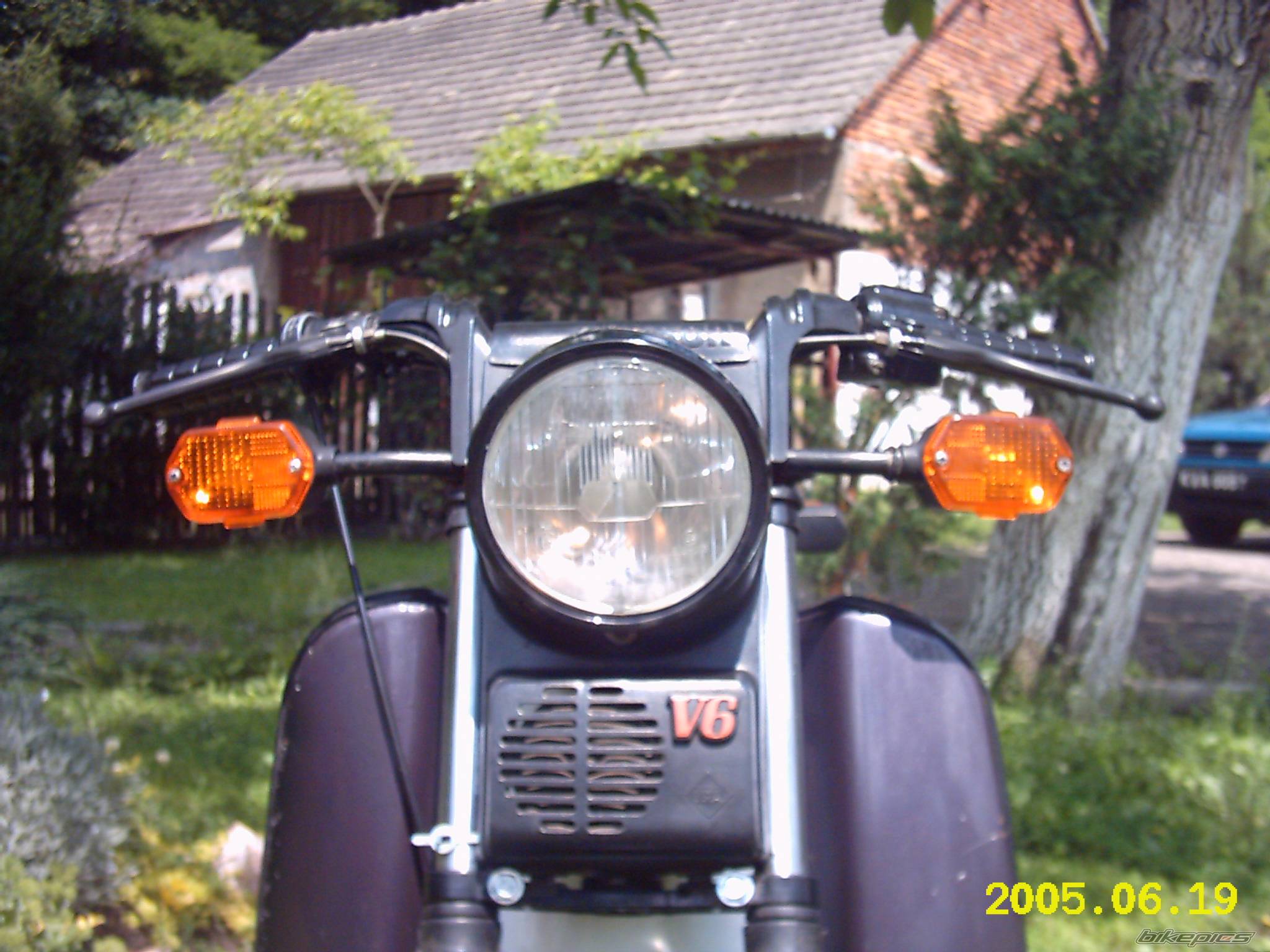 2002 SIMSON SR 50 | Picture 376992 motorcycle photo