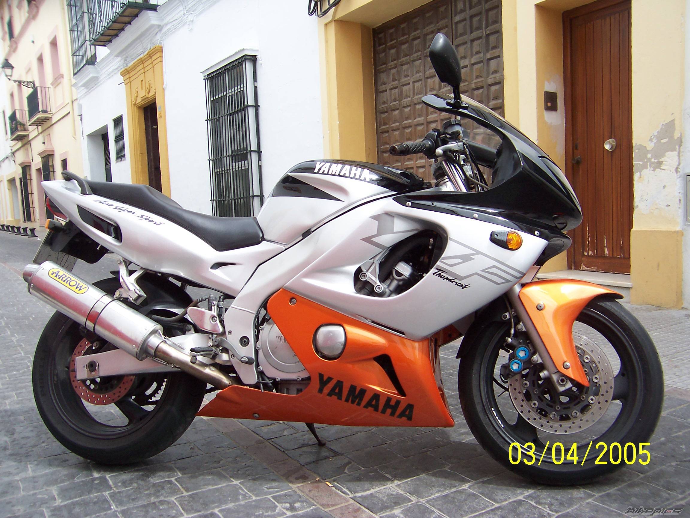 1998 YAMAHA YZF 600 | Picture 376993 motorcycle photo