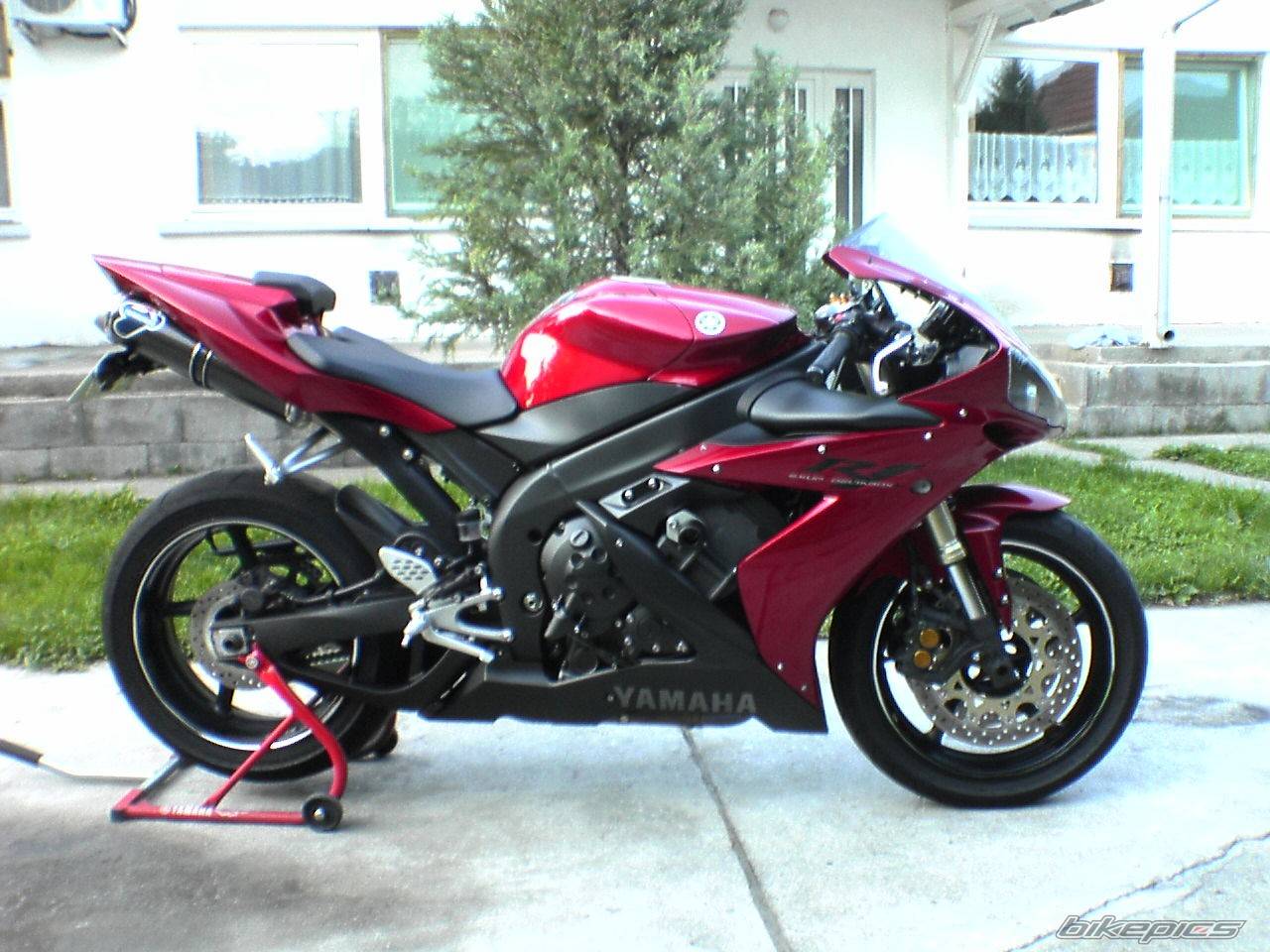2004 YAMAHA YZF R1 | Picture 377132 motorcycle photo