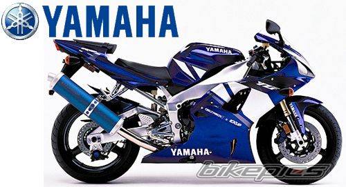 2001 YAMAHA YZF R1 | Picture 3772 motorcycle photo