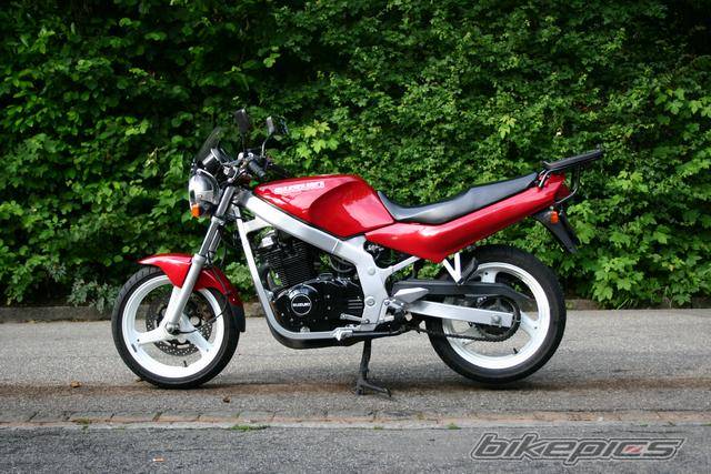 1998 SUZUKI GS 500 | Picture 377238 motorcycle photo